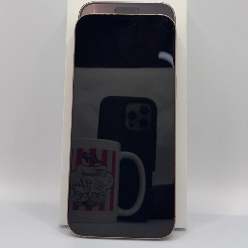 APPLE IPHONE 16 PRO MAX 256GB!